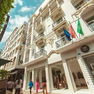 Hotell Carlton, Tunis